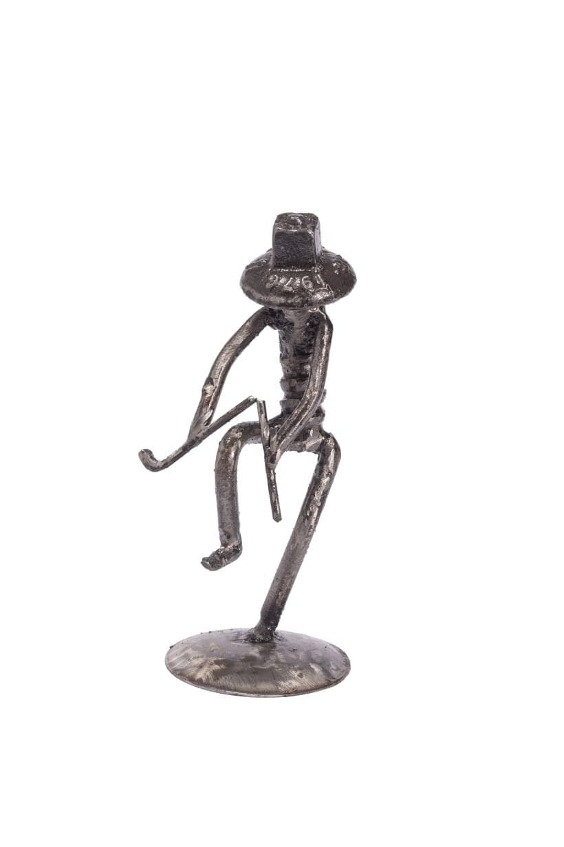 Golf Man (After) sculpture
