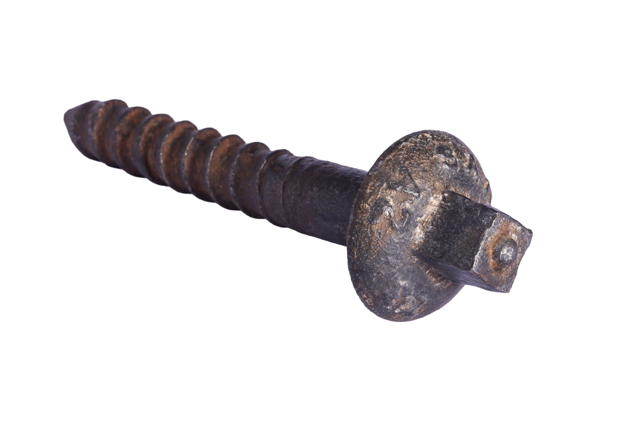 The Screw sculpture